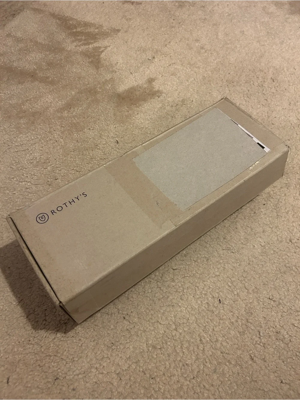 Rothy's BOX ONLY